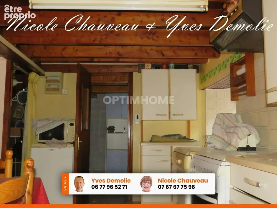 Maison à vendre 4 pièces SAINT GERMAIN L'HERM (63) - photo 15