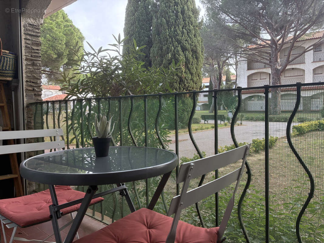 Appartement à ARGELES-SUR-MER