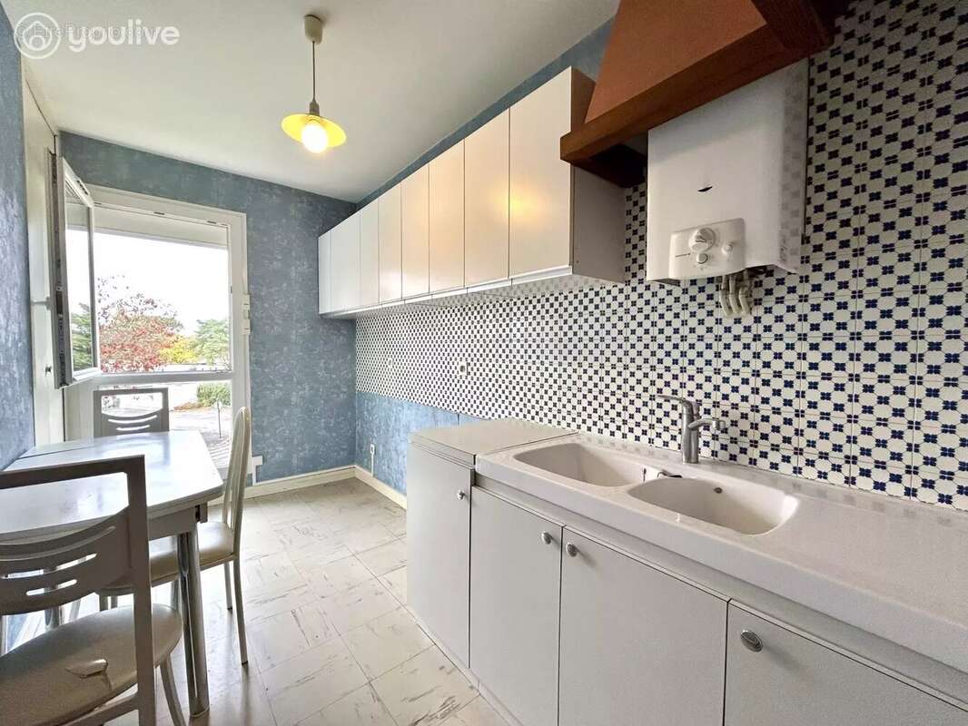 Appartement à SAINT-HERBLAIN