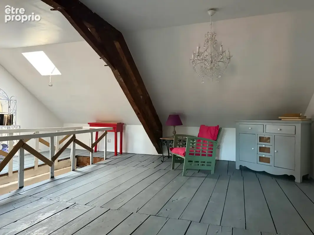 Auv 1234 : Maison rénovée avec jardin et garage à Marcillat, 641m2 - photo 9
