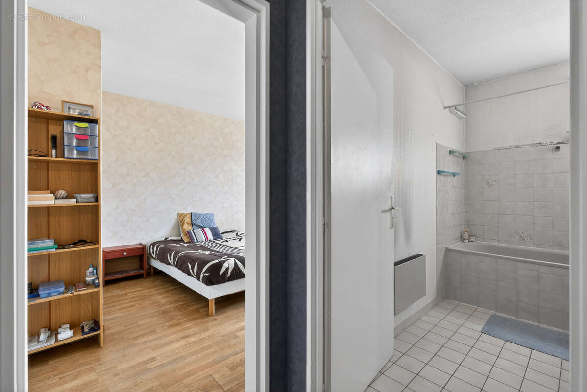 Appartement à AIX-LES-BAINS