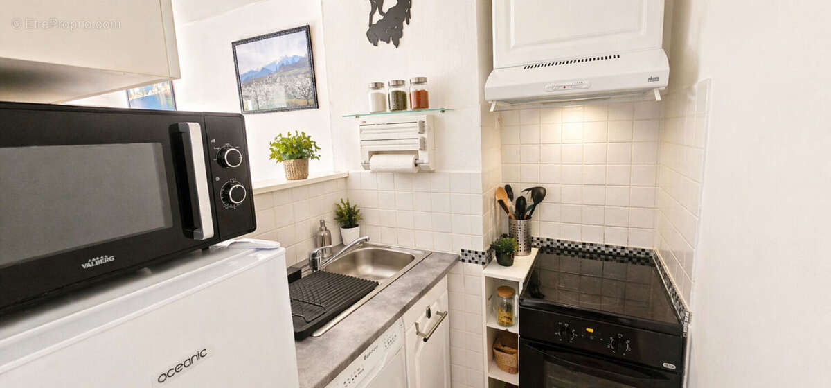 Appartement à LES ANGLES