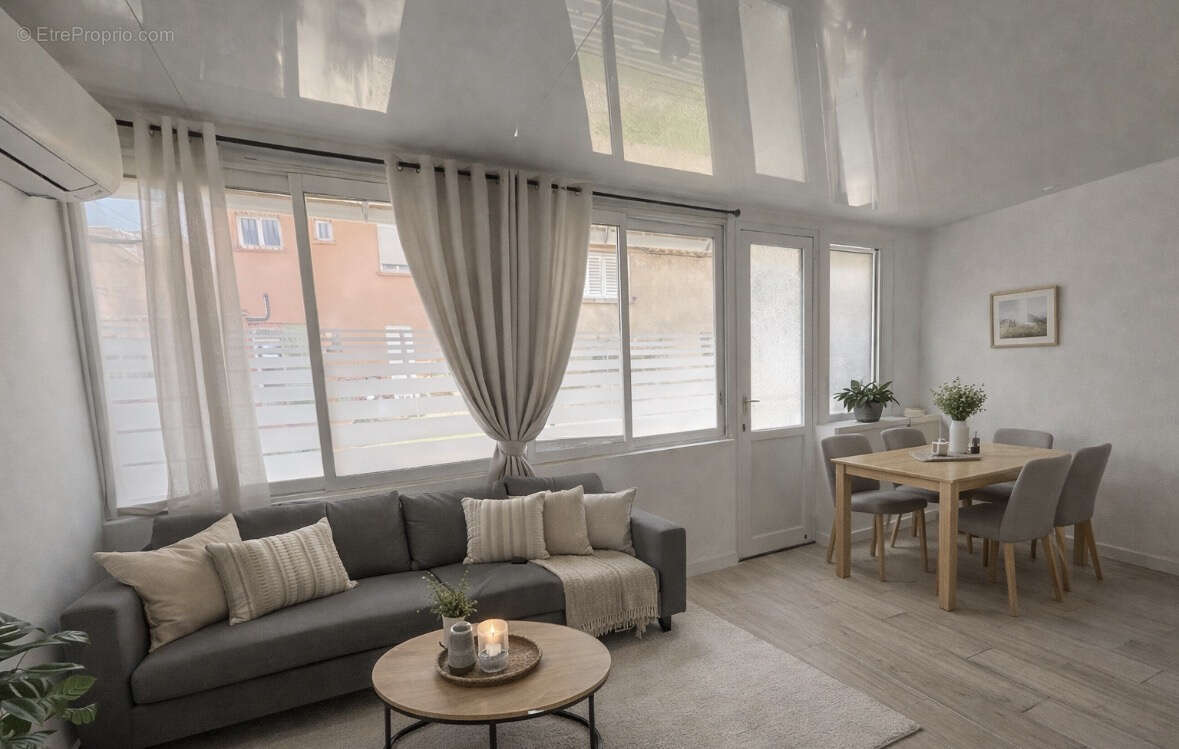 Appartement à LA SEYNE-SUR-MER