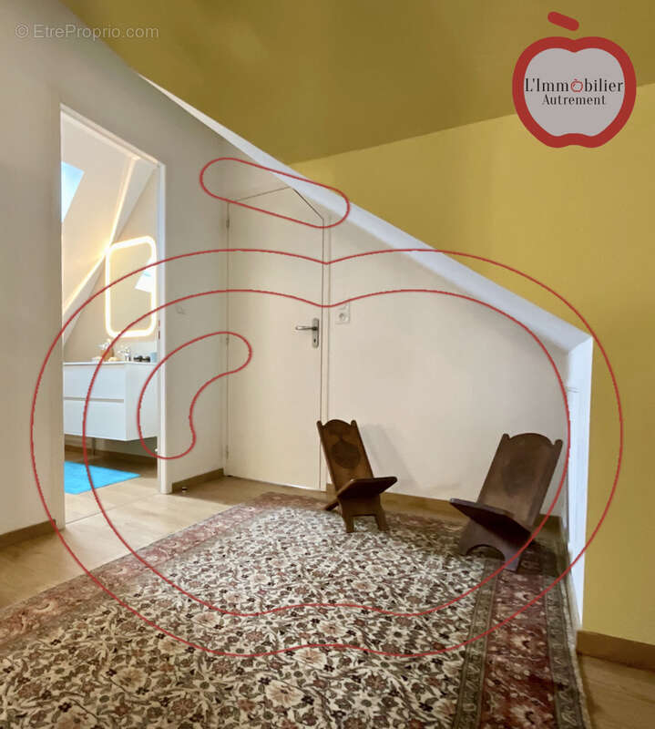 Maison à VERNEUIL-SUR-AVRE