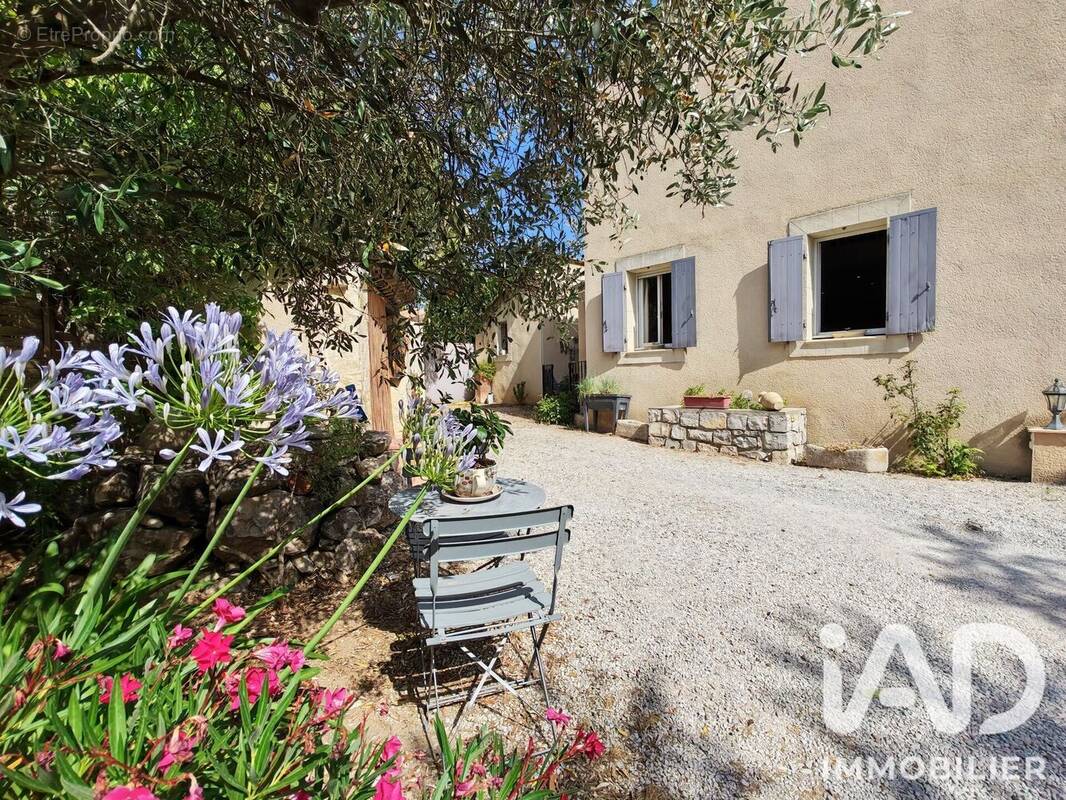 Photo 1 - Maison à SABLET