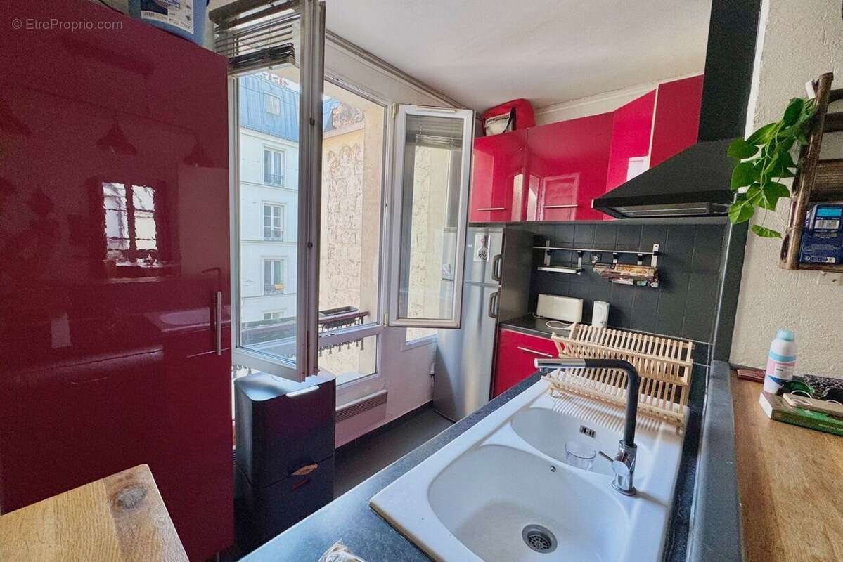 Appartement 42 m² à Paris-17e  - photo 6