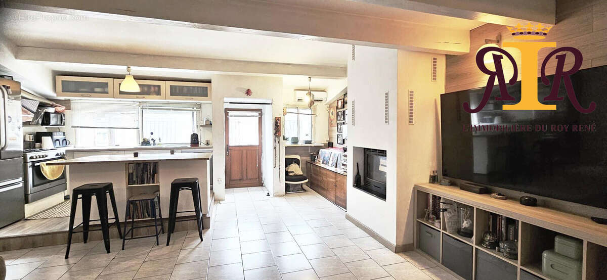 Maison à MARSEILLE-8E