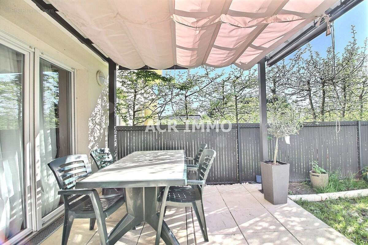 Appartement à HERBLAY