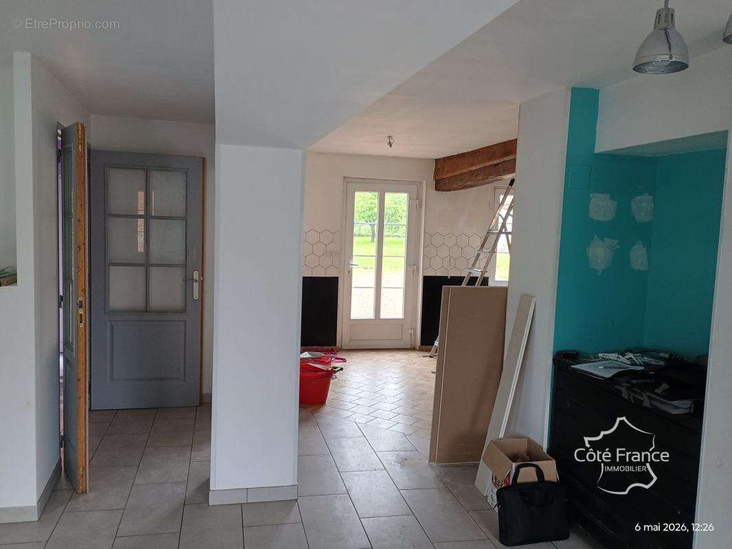 Maison à BRUNEHAMEL