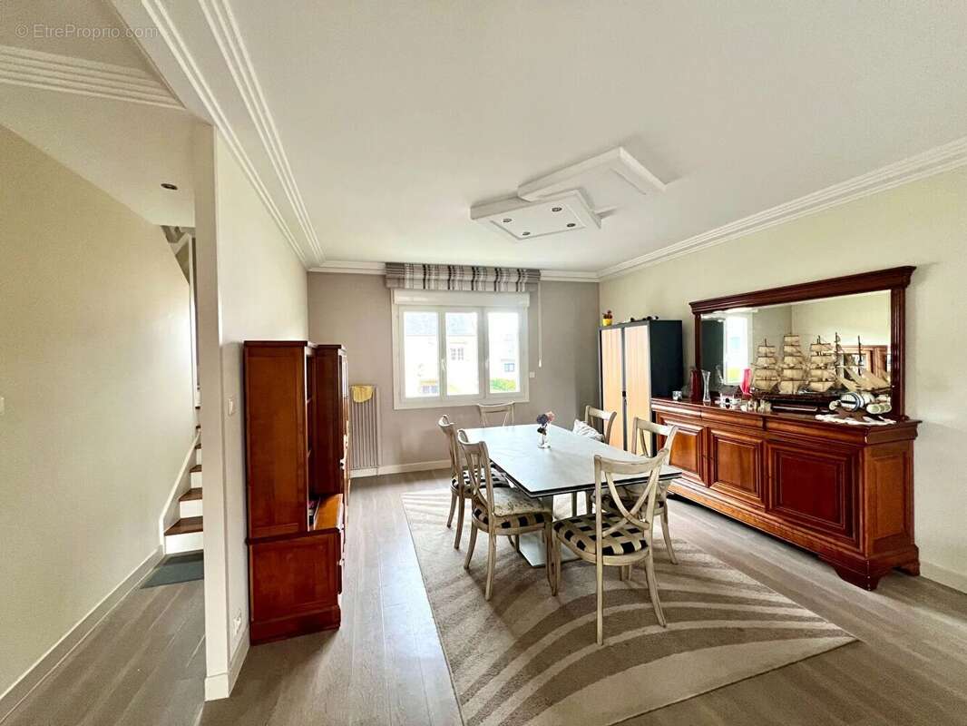 Maison à SAINT-BRIEUC