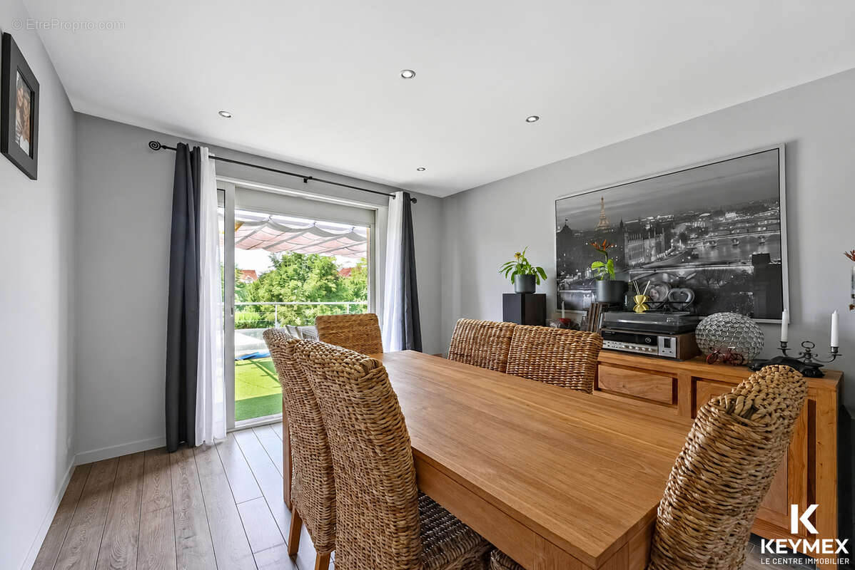 Maison - confort plain-pied - 2 chambres - Cave - Jardin - photo 5