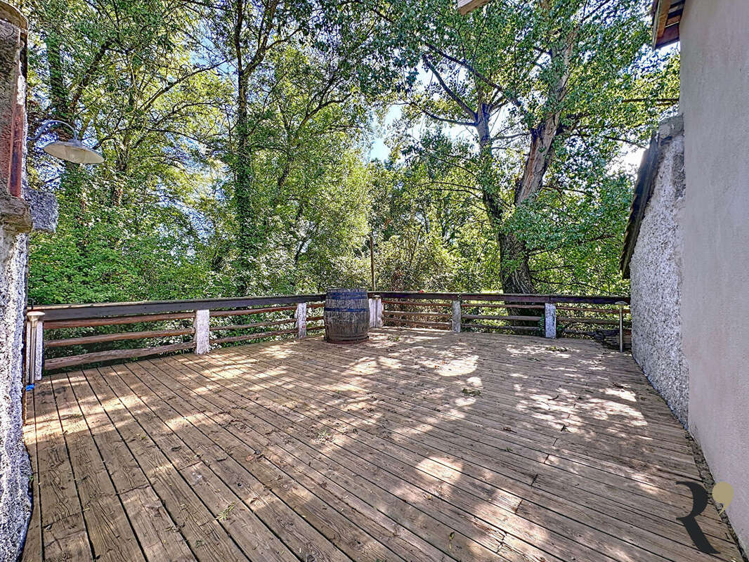 Maison à SAINTE-FOY-D&#039;AIGREFEUILLE