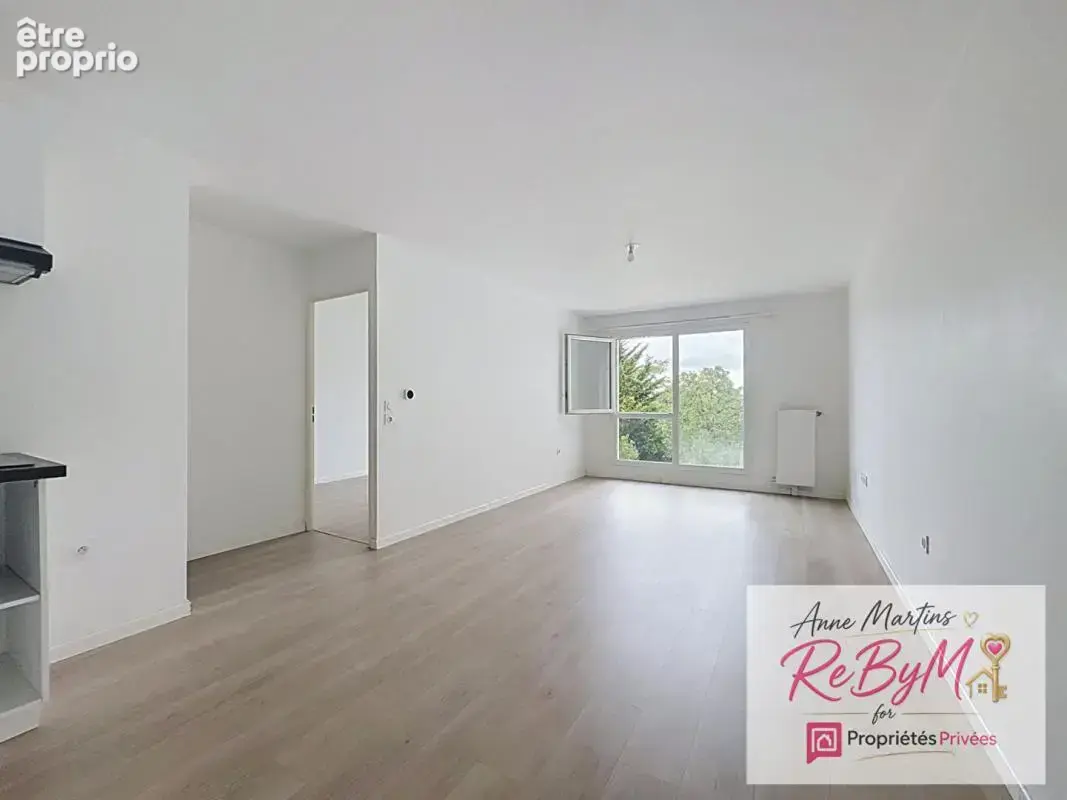 Appartement à VILLEPINTE