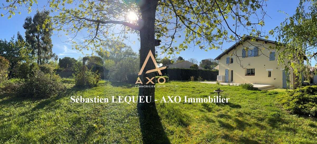 Maison à L'UNION