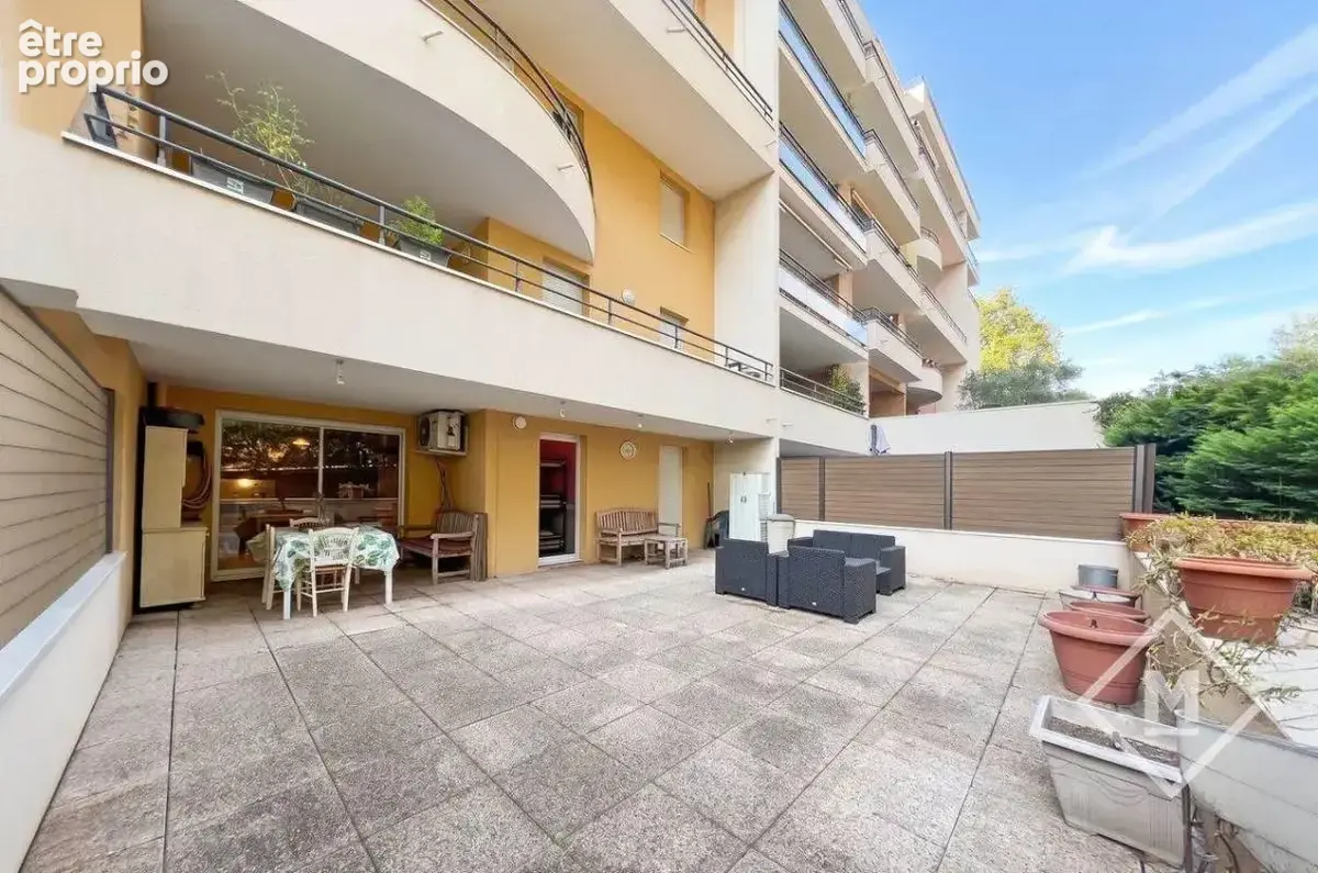 Exclusif Marseille 9ème - Appartement T3 de 50m² avec Extérieur au calme Parking - photo 3