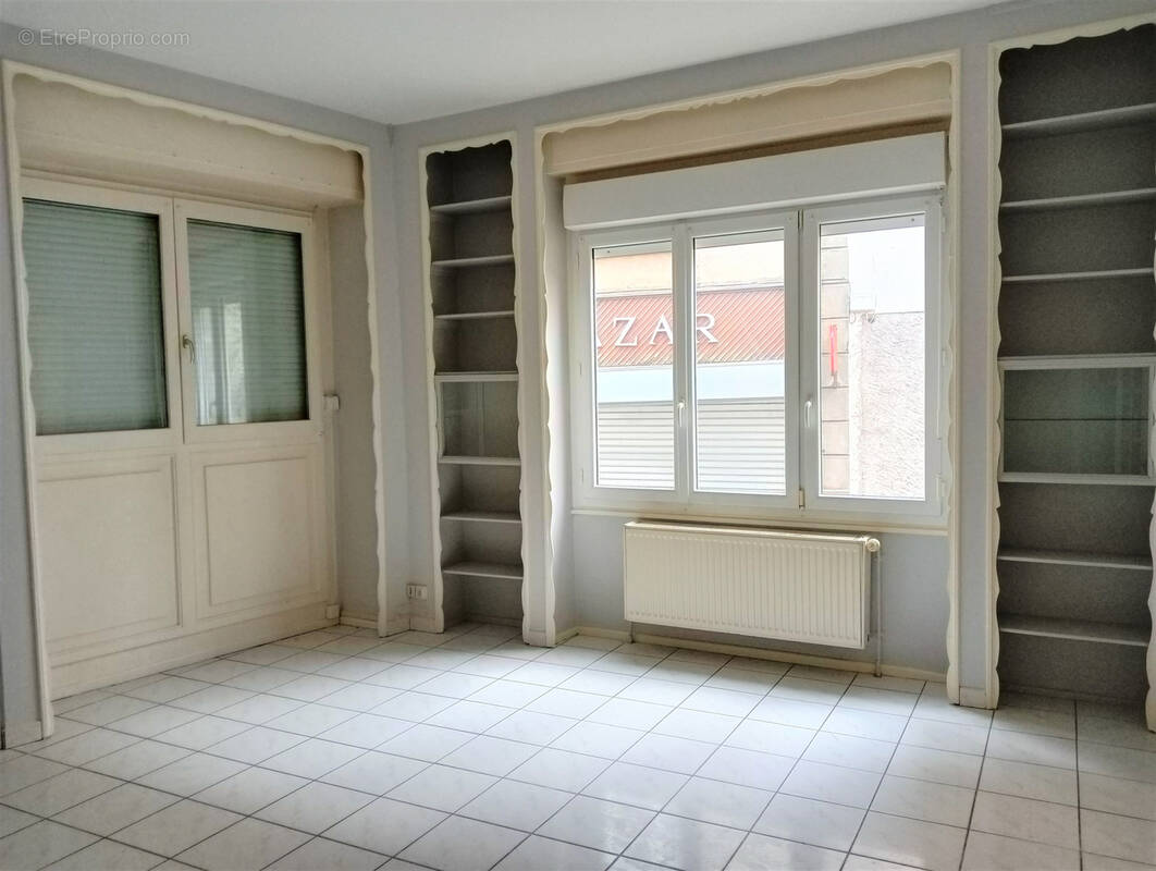 Maison à FOUGEROLLES