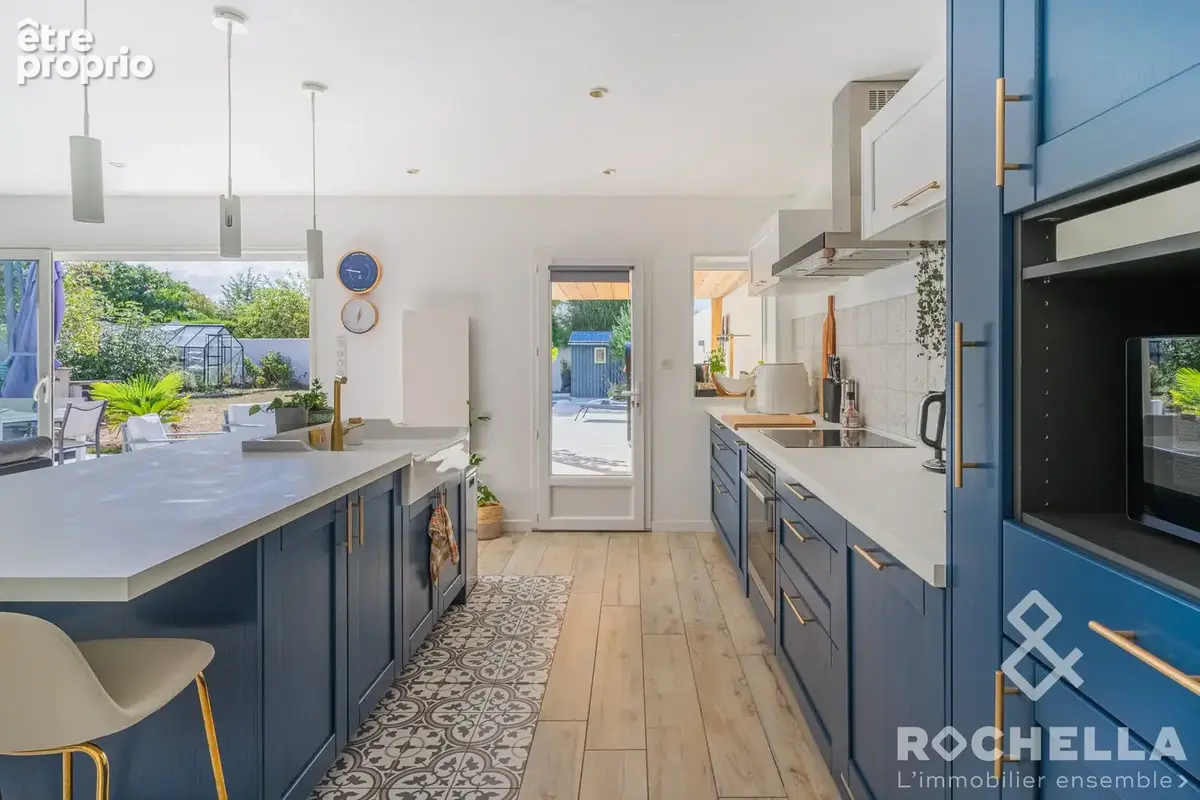 Maison 5 pièces 110 m² à vendre à Thaire (17290) - photo 6