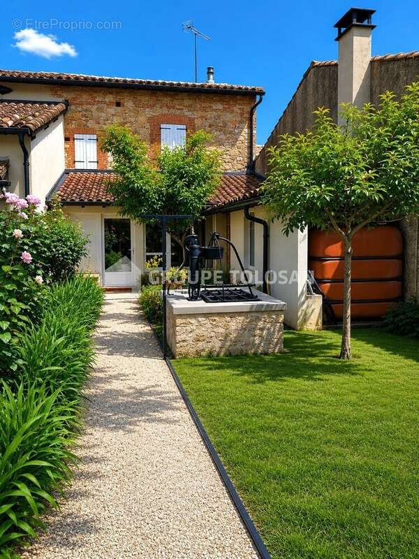 Maison à LAVAUR