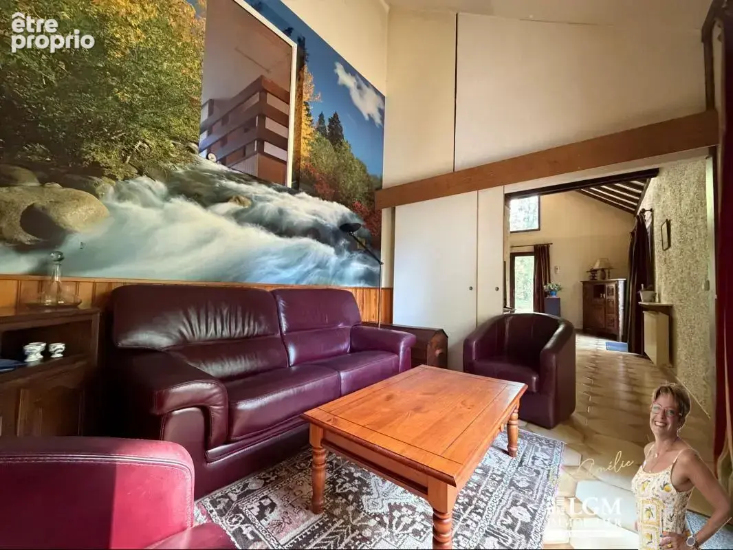 Maison d'architecte – 256 m² - 5 chambres - piscine chauffée - photo 11