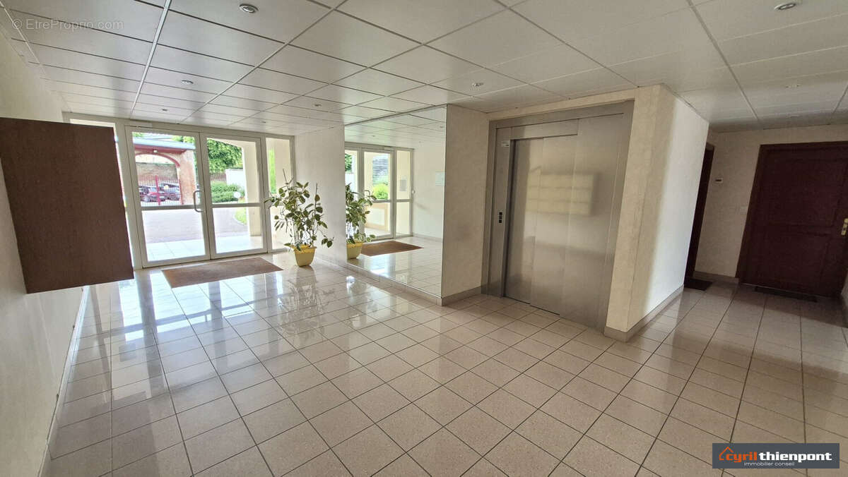 Appartement à ABBEVILLE