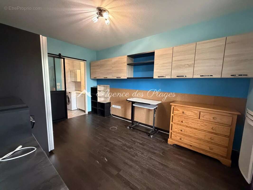 Appartement à MESCHERS-SUR-GIRONDE