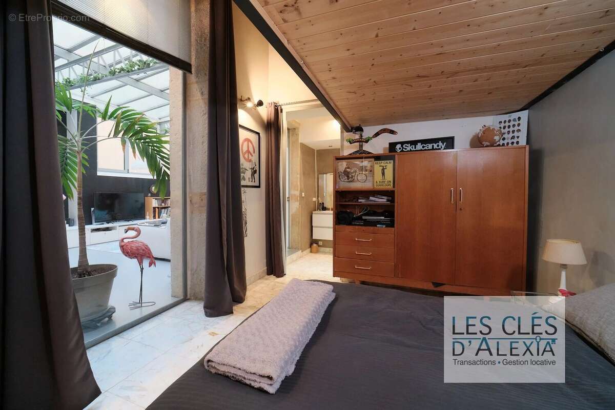 Appartement à LYON-1E