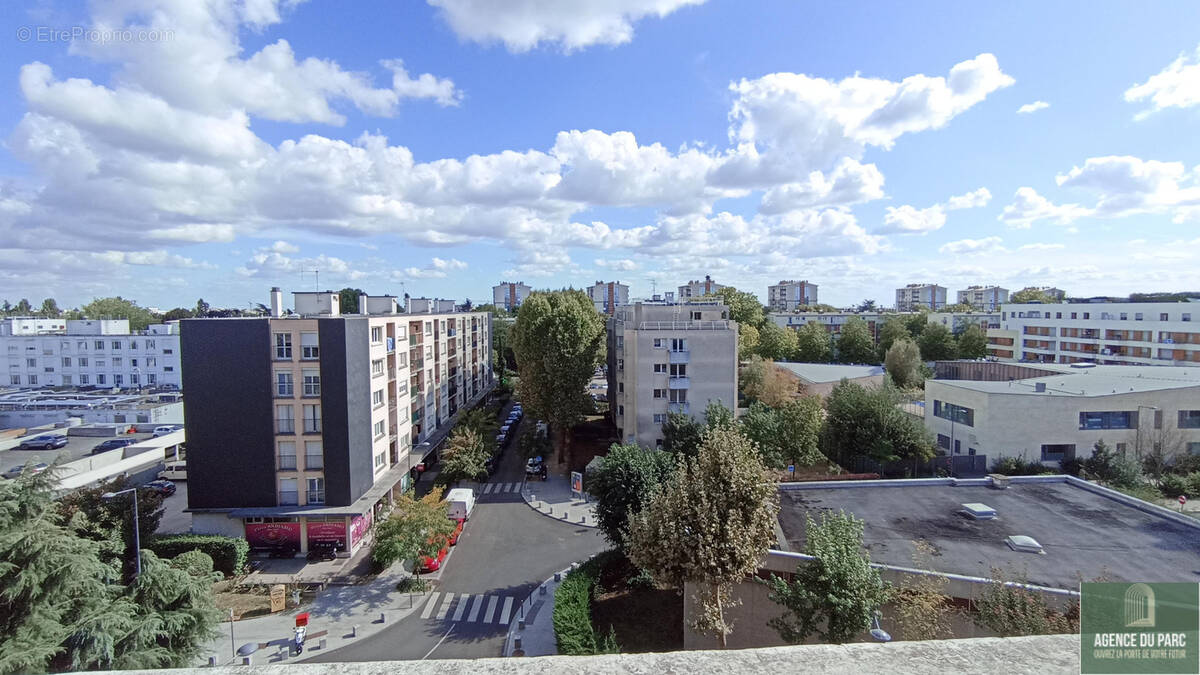 Appartement à MEUDON
