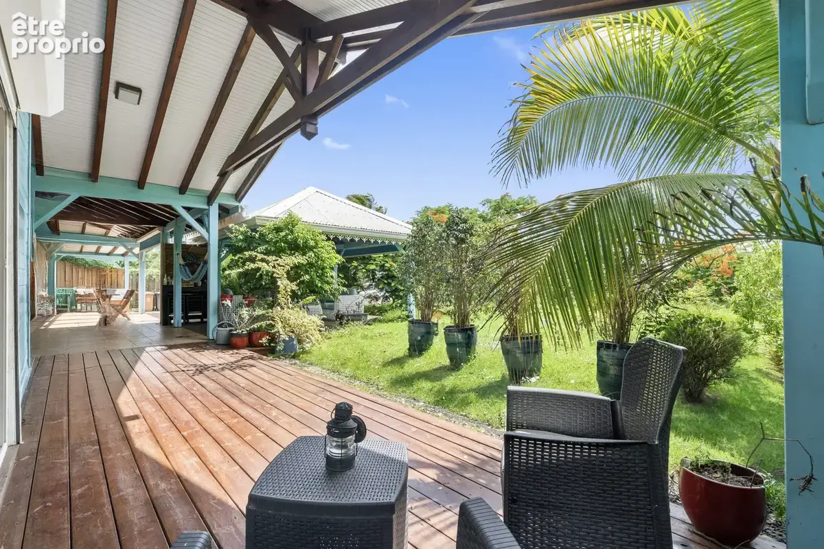 Maison 4 pièces 94 m² à vendre à Le Vauclin (97280) - photo 5