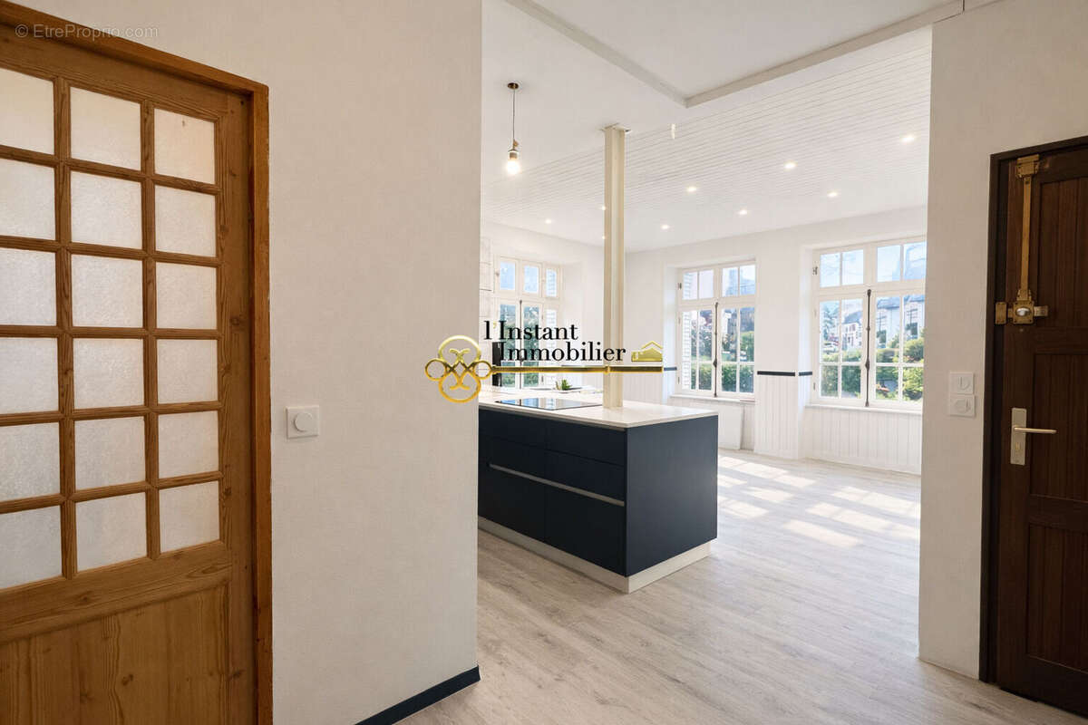 Appartement à CARANTEC