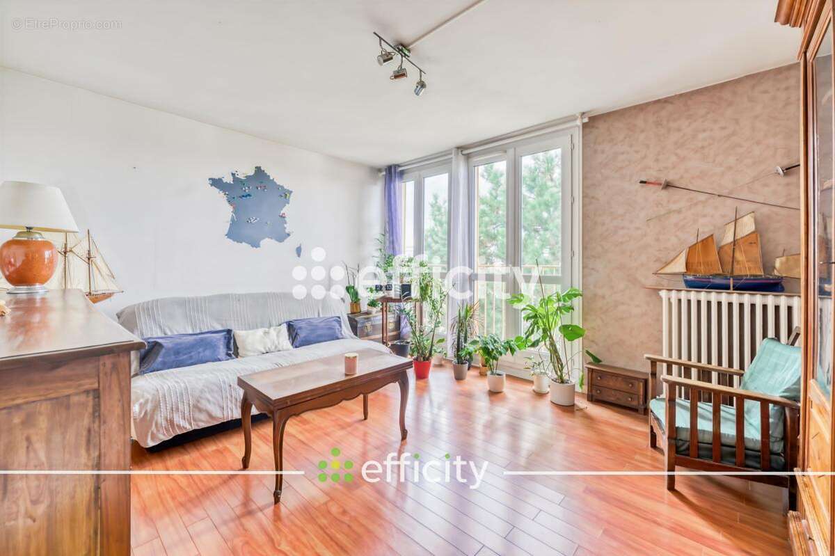 Appartement à MEAUX