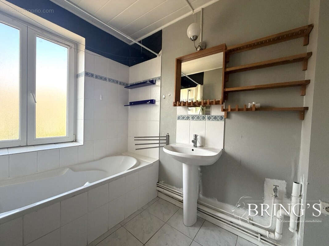 Appartement à THIONVILLE