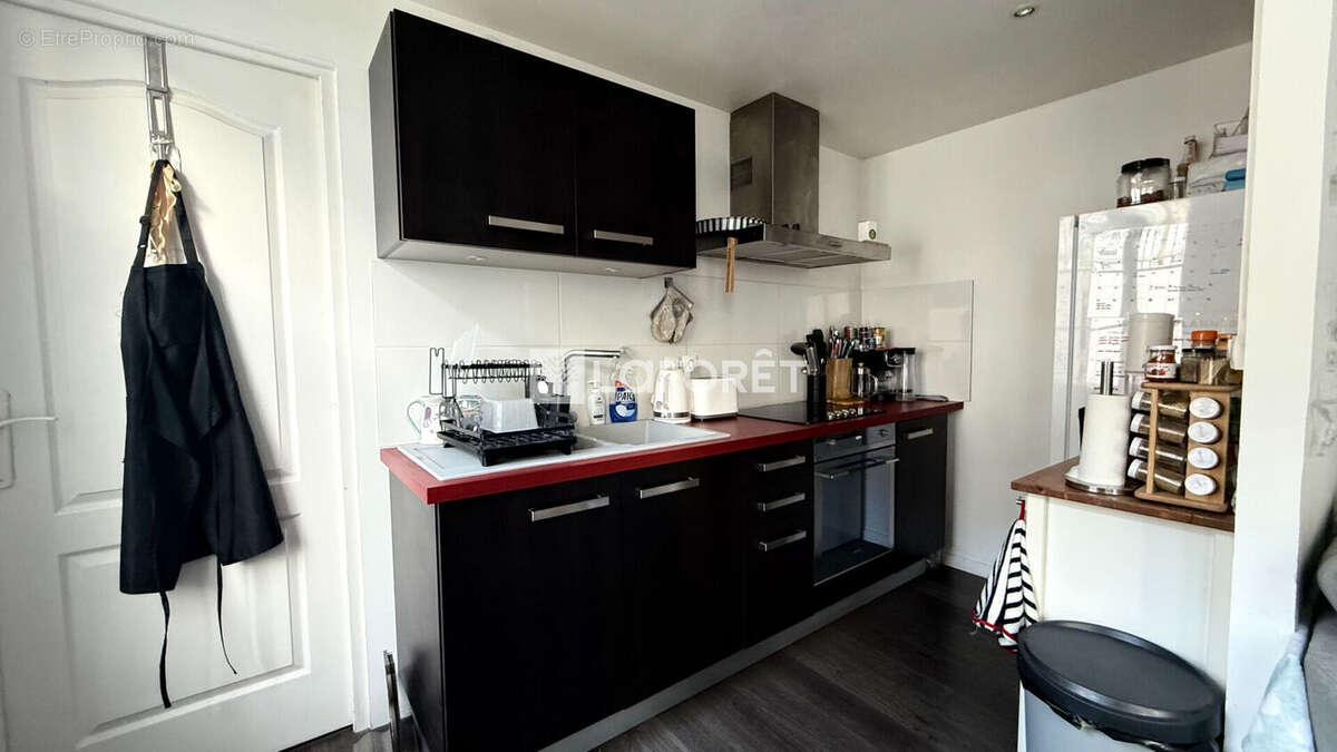 Appartement à DARNETAL
