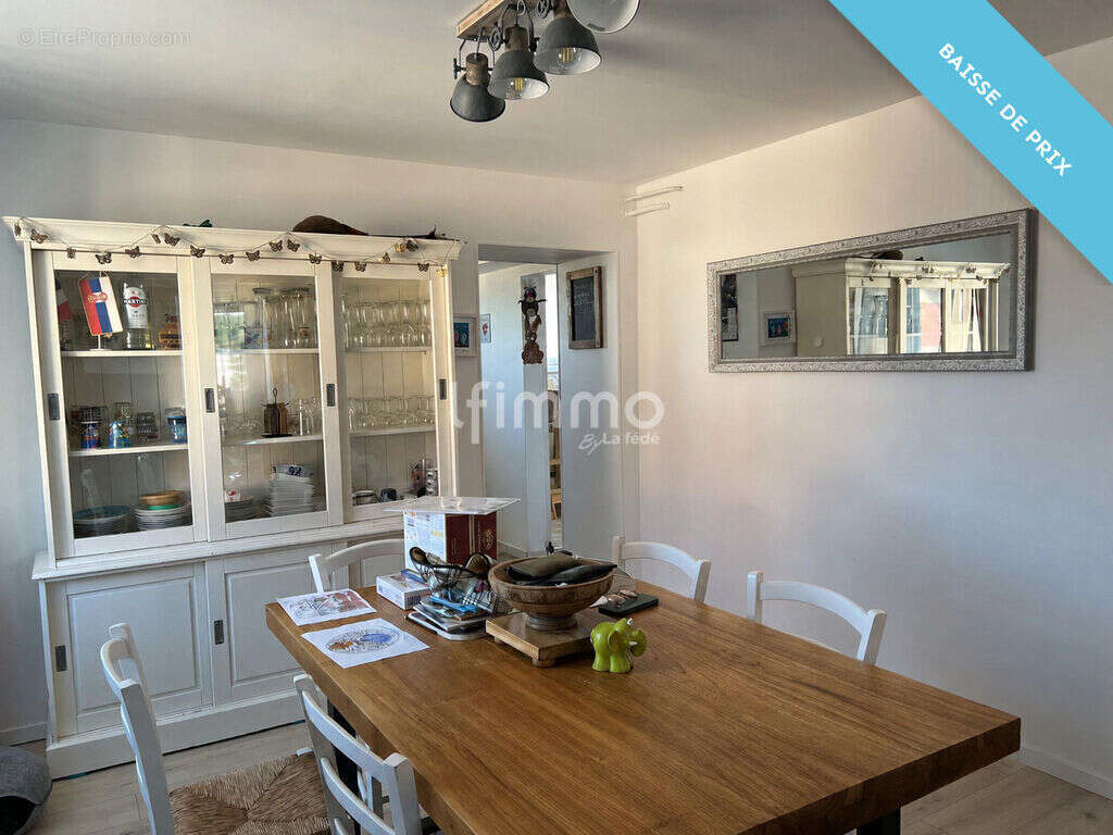 Charmant appartement F5 au cœur de Grandvillars proche tous comm - photo 2