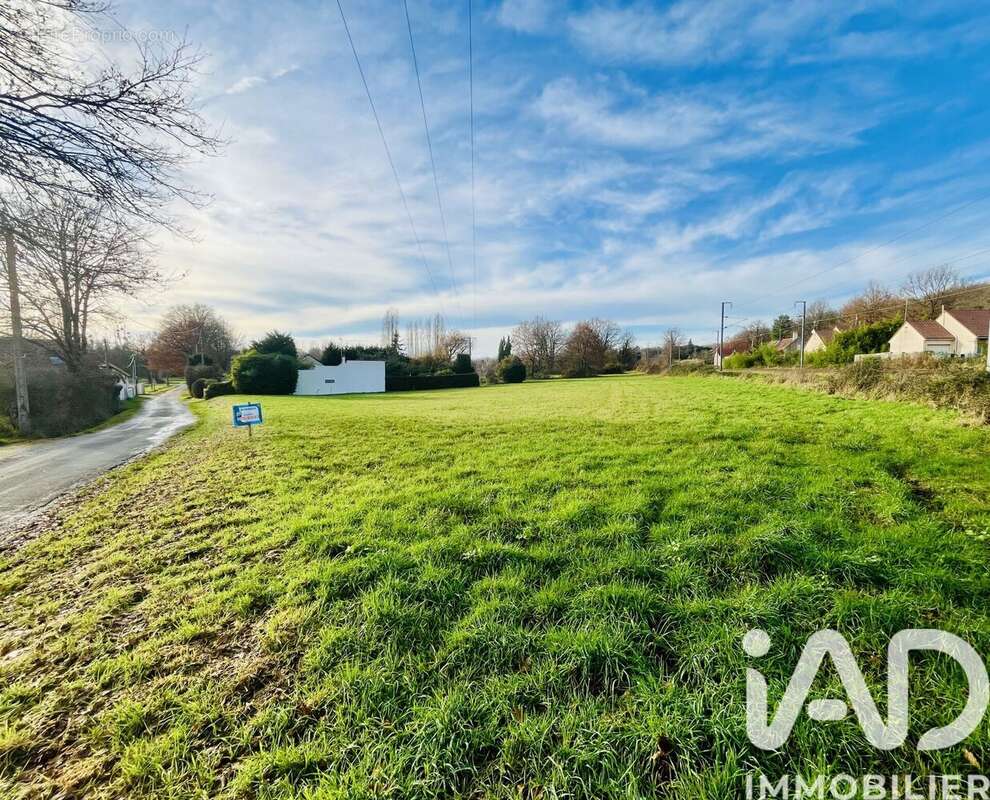 Photo 4 - Terrain à THENIOUX