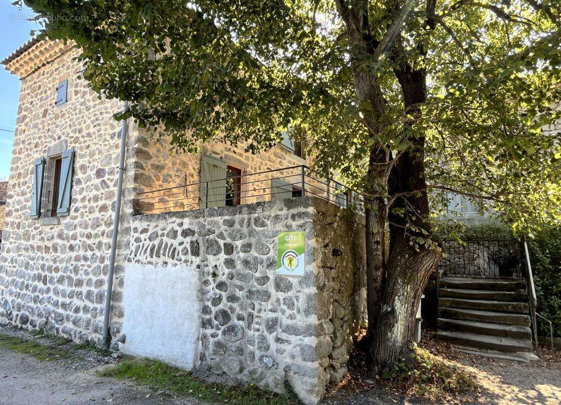 Maison à LARGENTIERE