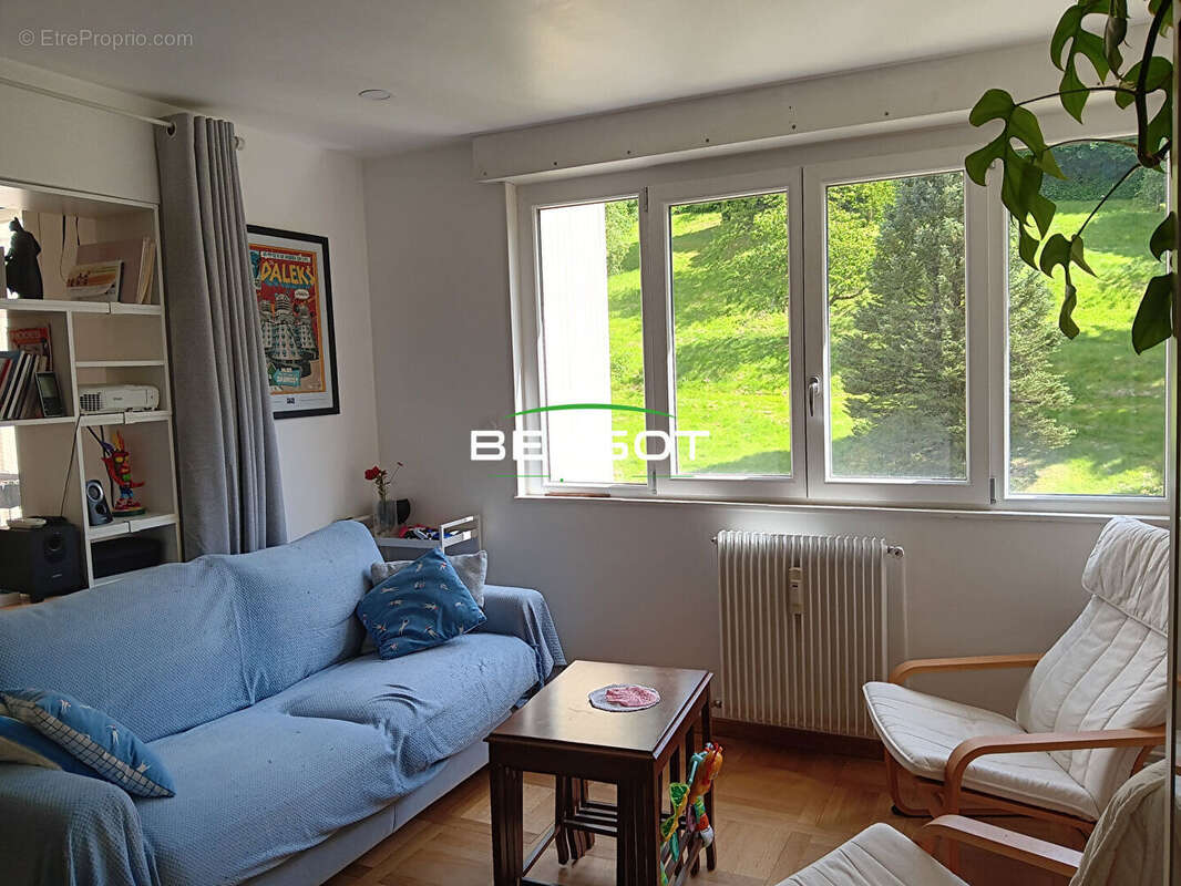 Appartement à BESANCON