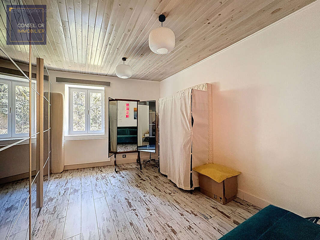 Appartement à SAINT-DIDIER-AU-MONT-D'OR