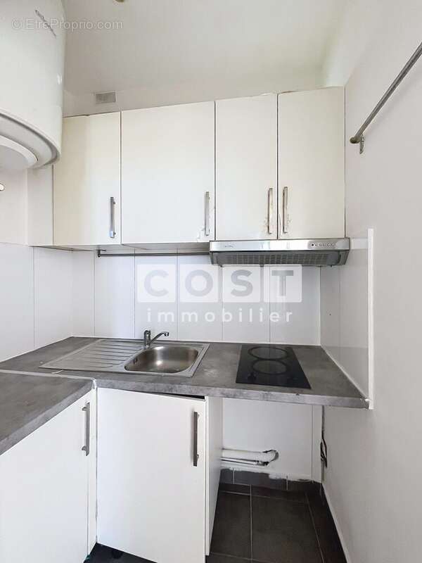 Appartement 29 m² à Colombes  - photo 3