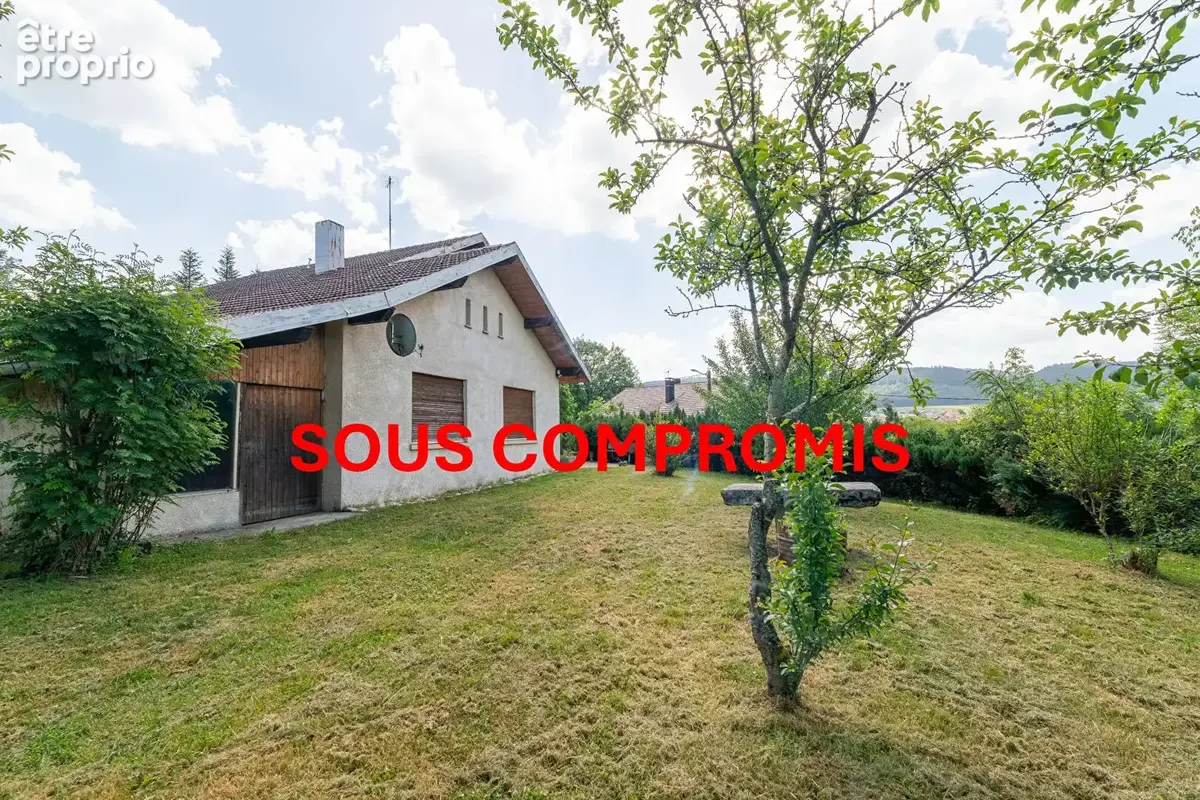 Maison Les Fins de188 m2 - photo 2
