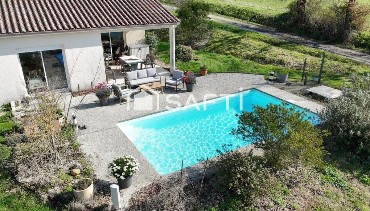 Maison 210 m² à Fieux  - photo 9