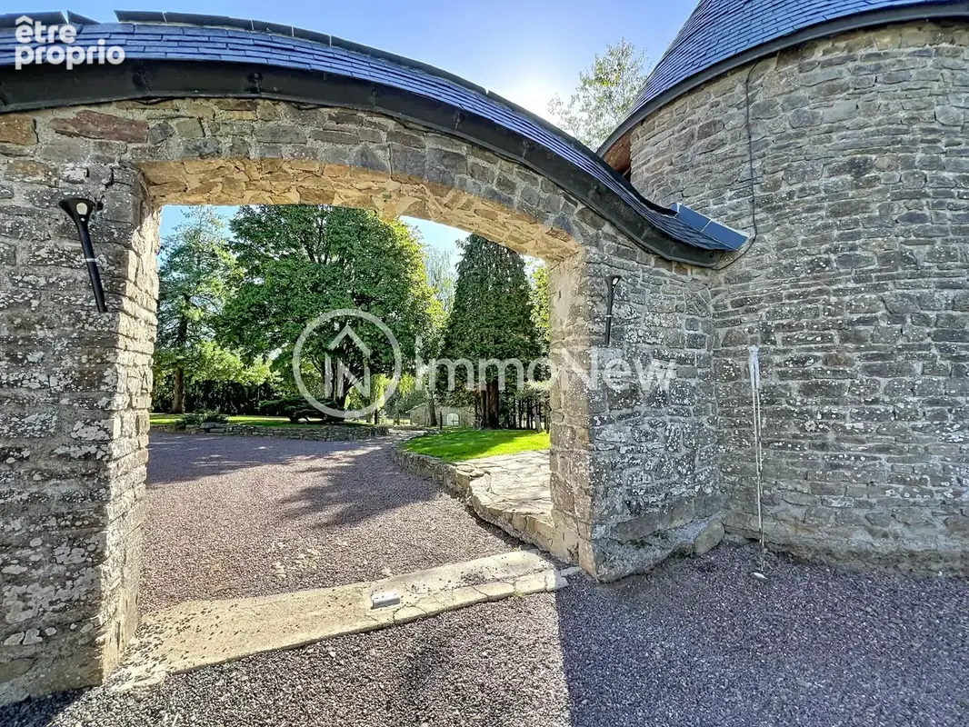 Propriété de caractère/VILLEBAUDON/6 hectares bois et forêt - photo 25