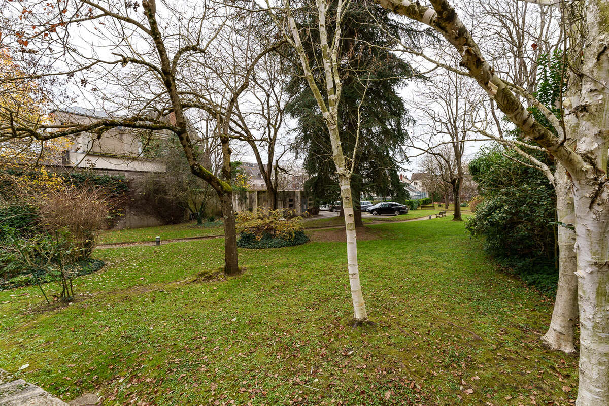 Appartement à TOURS