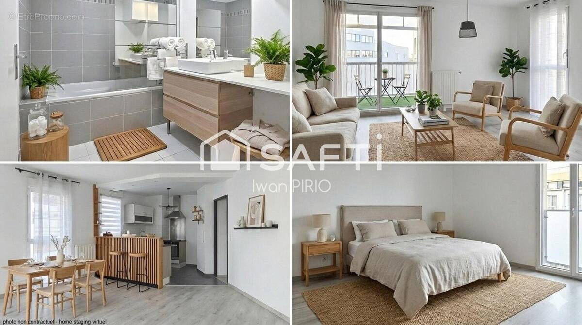 Photo 1 - Appartement à RENNES