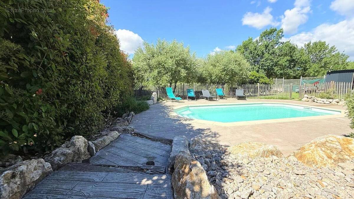 Photo 1 - Maison à PEZENAS