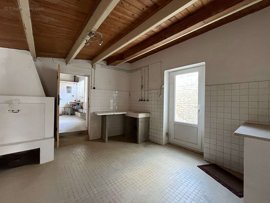 Maison à SAINT-DENIS-D&#039;OLERON