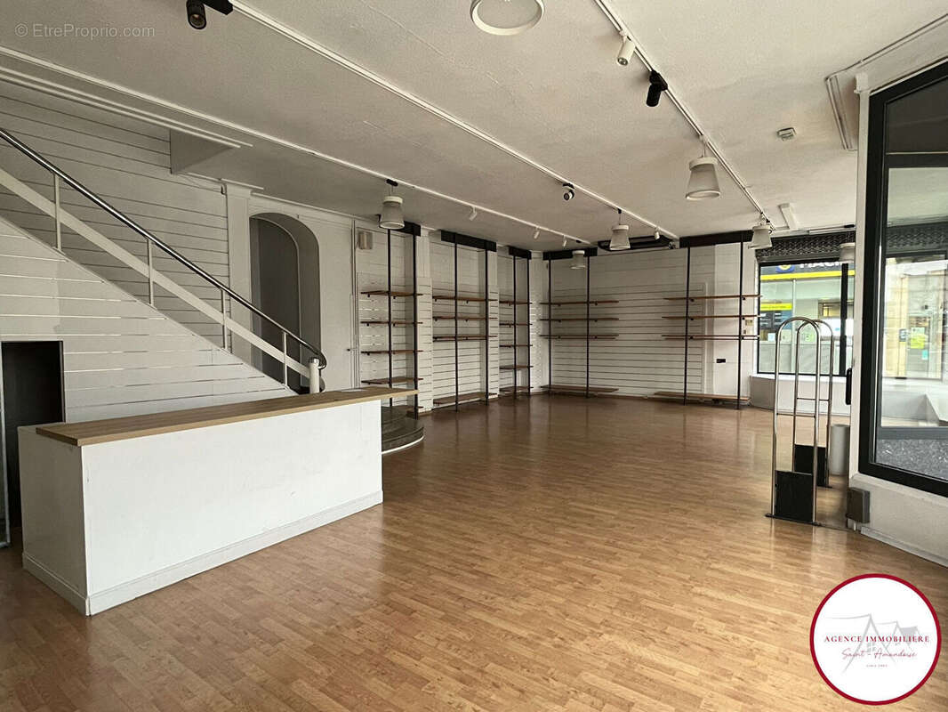 Appartement à SAINT-AMAND-MONTROND