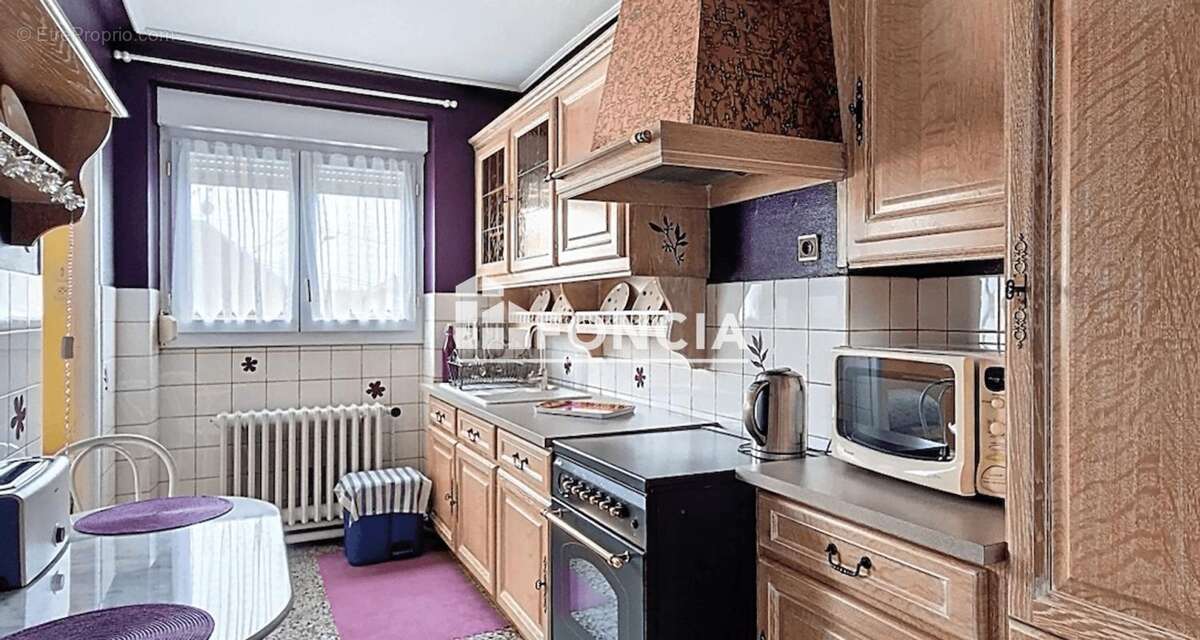 Maison à MORFONTAINE