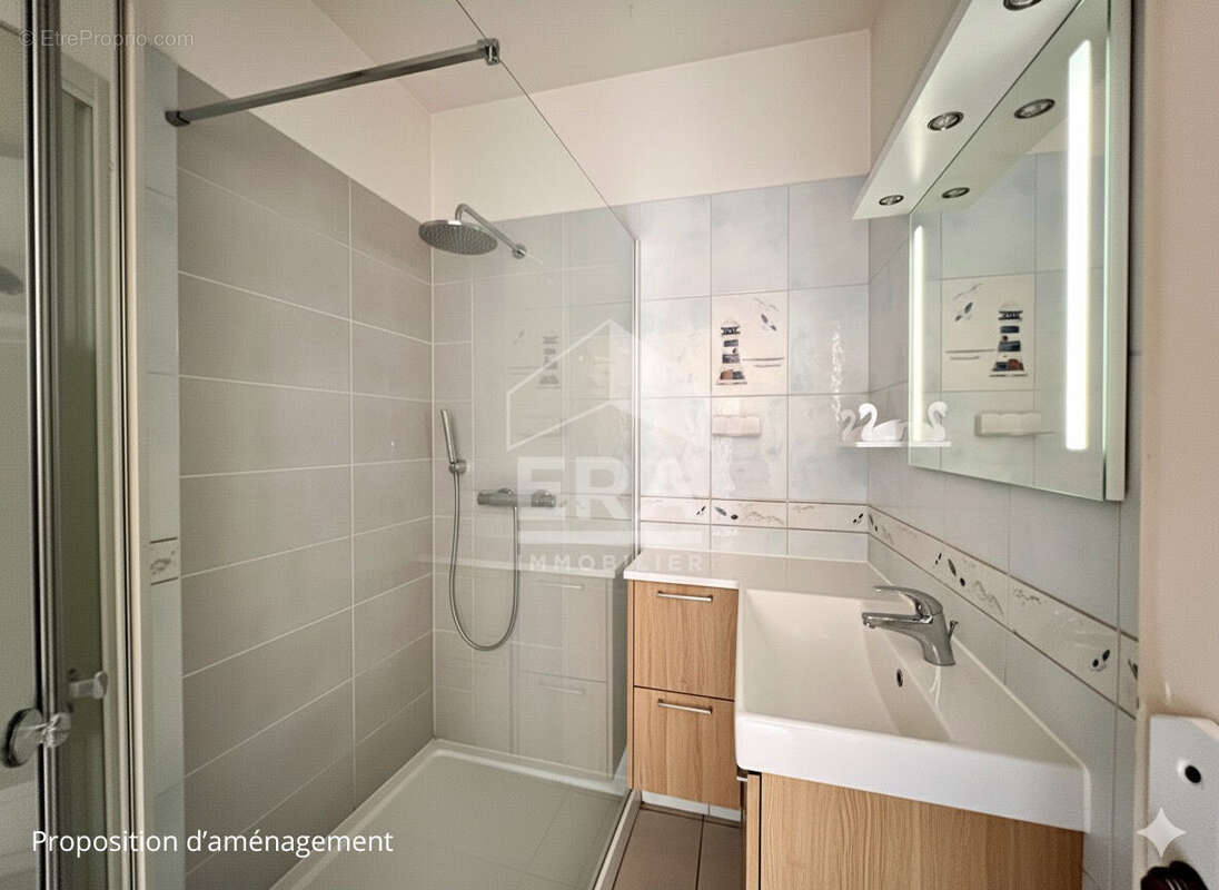 Appartement à SAINT-PALAIS-SUR-MER