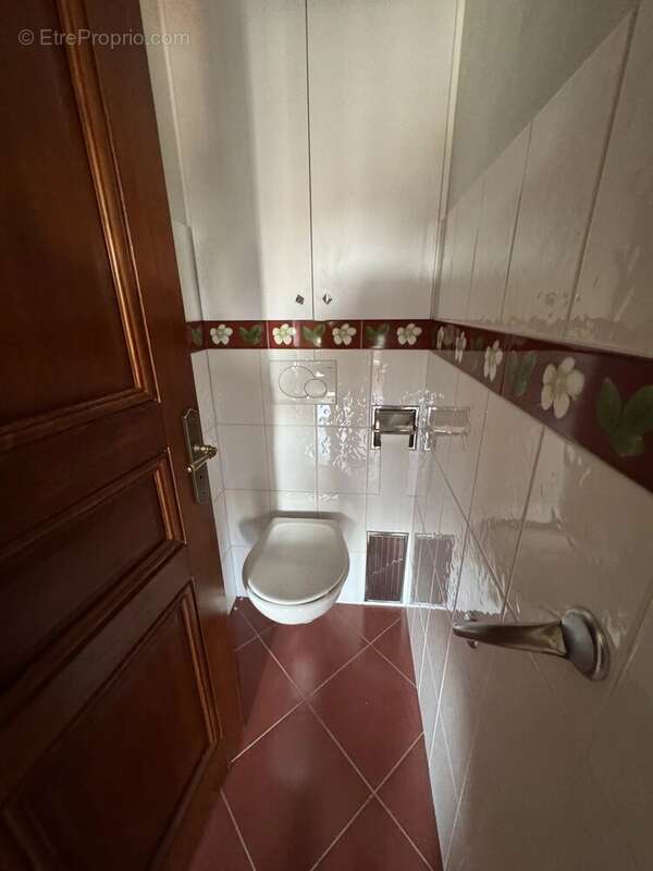 Appartement à PARIS-19E