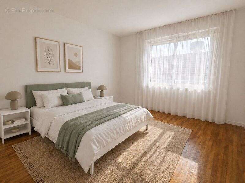 Appartement à LORIENT